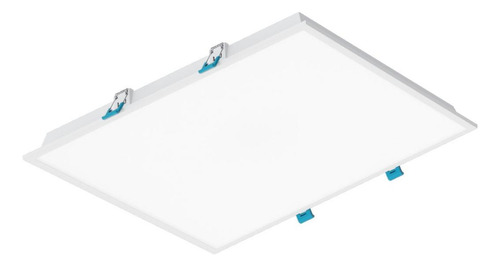 Stl22954br/40 Painel Quadrado Embutir Edge 26w 4000k Stella