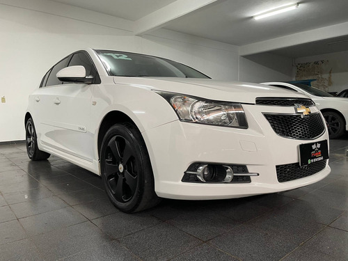 Imagem 2 de 10 de Chevrolet Cruze 1.8 Lt Sport6 16v Flex 4p Automático