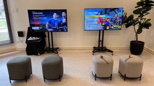 Arriendo De Consolas, Simuladores Carrera Y Realidad Virtual