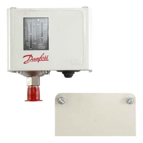 Presostato Nev. Danfoss Kp1 Baja Auto Reset 060-110191 060-