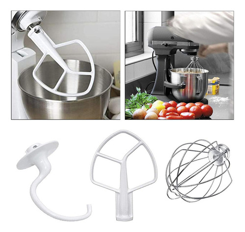 A 3 Unids/set Mezclador Reemplazo K45b Plano K45ww Alambre