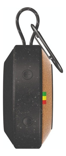 Bocina Marley No Bounds Color Negro