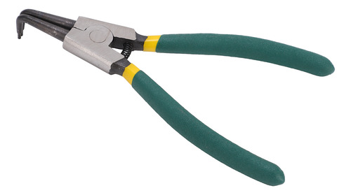 Alicate Circlip A Presión, Mango Con Resorte, Doblado Extern