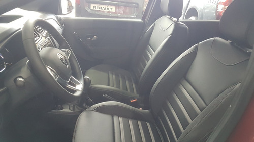 Imagen 12 de 25 de Renault Sandero Intense Tasa 0% Hasta $1.000.000 Stock(cna)