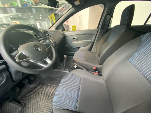 Imagen 20 de 25 de Logan Life 1.6 0km 2023 Patentado Oferta Tomo Permuta Jl