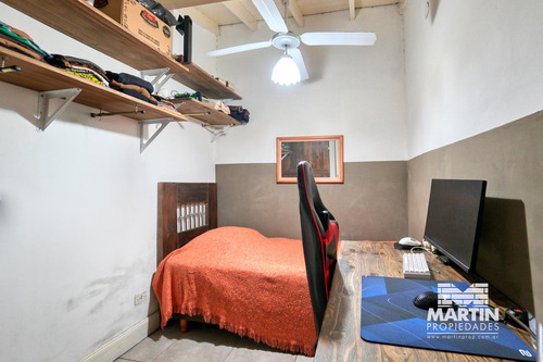 Casa Dúplex En Venta Martinez 5 Ambientes, Escritorio. Ideal Estudio, Consultorio O Vivienda.