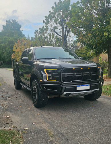 Ford F-150 Raptor 3.5l Bi-turbo