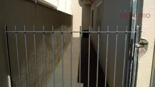 Casa Com 3 Dormitórios À Venda, 199 M² Por R$ 400.000,00 - Jardim Bela Vista - Bauru/sp - Ca1491
