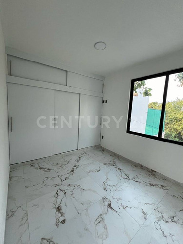 Se Vende Casa Nueva En Privada En El Centro De Jiutepec, Morelos.