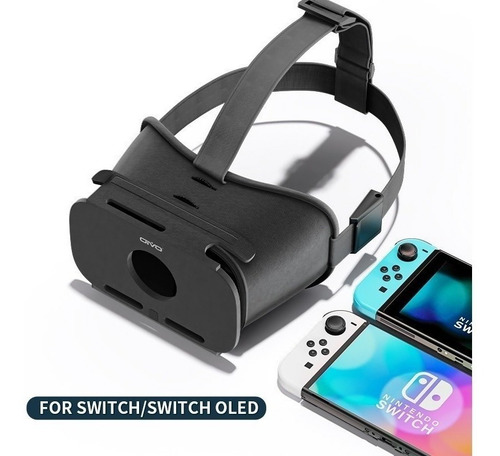 Imagen 8 de 9 de Gafas Oivo Vr Para Nintendo Switch Labo Juego