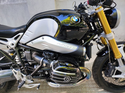 Imagen 9 de 15 de Bmw Nine T 1200, R1200 Ninet Excelente Estado !!!