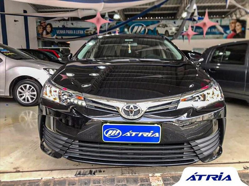 Imagem 2 de 11 de Toyota Corolla 1.8 Gli 16v