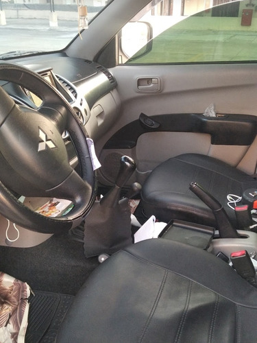 Mitsubishi L200 3.2 Triton Gl Cab. Dupla 4x4 4p