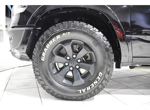 RAM 1500 5.7 V8 GASOLINA REBEL CD 4X4 AUTOMÁTICO