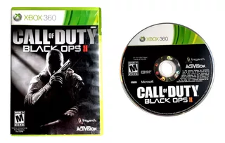 Call Of Duty Black Ops 2 Xbox 360