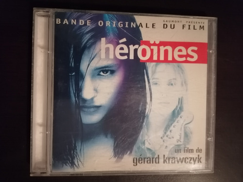Bande Originale Du Film Heroines Cd  Film De Gerard Krawcyk
