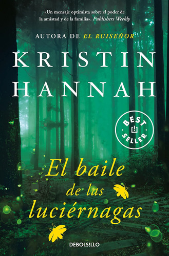 Libro El Baile Luciérnagas- Kristin Hannah