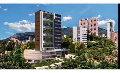 Venta Penthouse En El Poblado El Tesoro Medellín