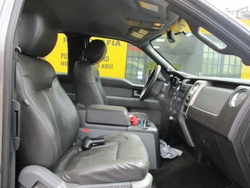Ford F-150 XLT SCAB 4X4 3500CC AT AA