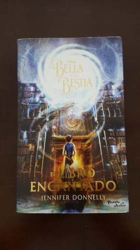 La Bella Y La Bestia - El Libro Encantado