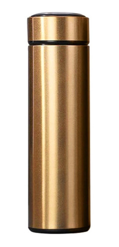 Imagen 2 de 10 de Termo Sensor De Temperatura Botella Acero Inoxidable 500 Ml