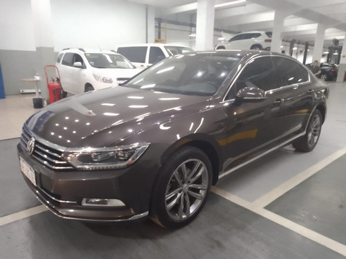 Volkswagen Passat 2.0 Tsi Highline 220cv