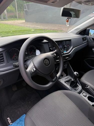 Volkswagen Polo 1.6 Msi Comfortline
