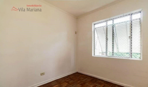 Imagem 16 de 30 de Apartamento Para Venda, 3 Dormitórios, Vila Clementino - São Paulo - 2099