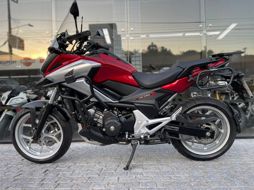 Honda Nc 750x Abs Trail