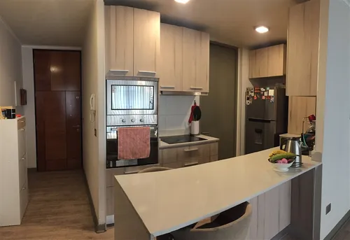 Departamento En Arriendo De 2 Dorm. En Las Condes