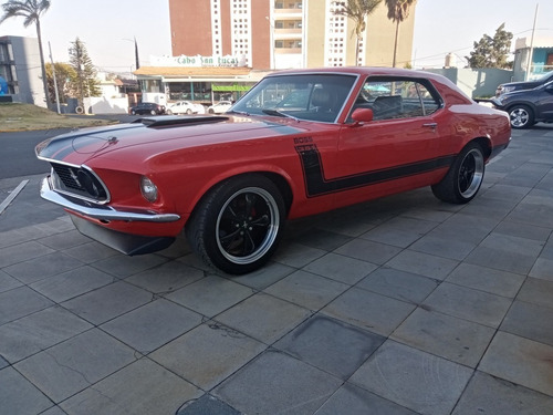 Mustang Hard Top 1970