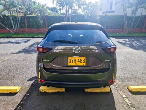 Mazda CX-5 2.5 Touring At