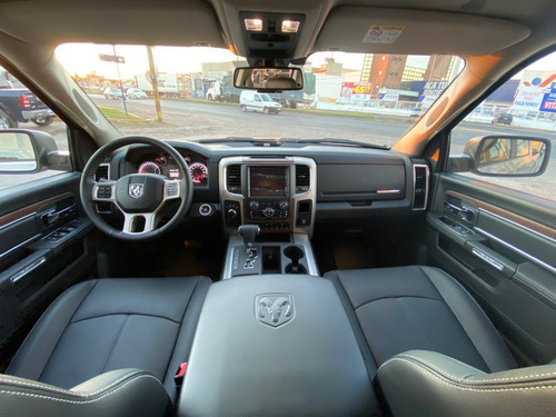 Imagen 11 de 14 de Ram 1500 5.7 Laramie Atx V8 Vehiculosdeloeste