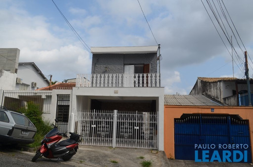 Imagem 1 de 15 de Casa Assobradada - Jardim Guedala - Sp - 554829