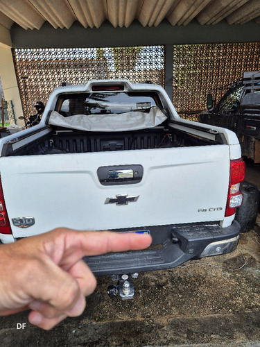 Chevrolet S10 2.8 Ltz High Country Cab. Dupla 4X4 Aut. 4P