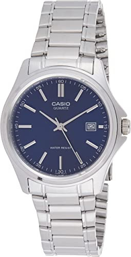 Casio General - Relojes De Metal Para Hombre Mtp-1183a-2adf