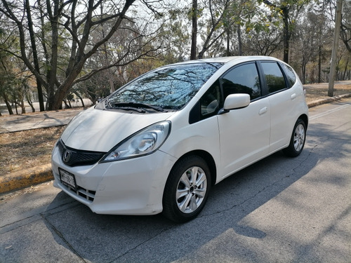 Honda Fit 1.5 Lx At Cvt