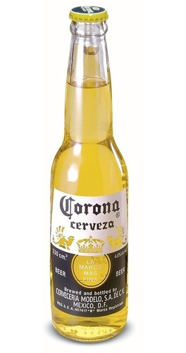 Cerveza Corona 355cc