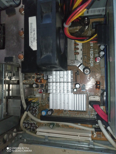 Imagen 4 de 5 de Computadora Hp Pavilion Slimline S3120 De Escritorio