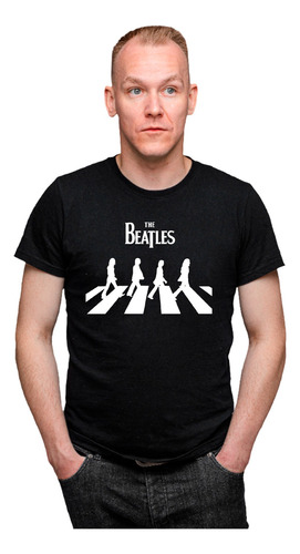 Remera The Beatles - Varios Diseños - Algodón 1ra Calidad