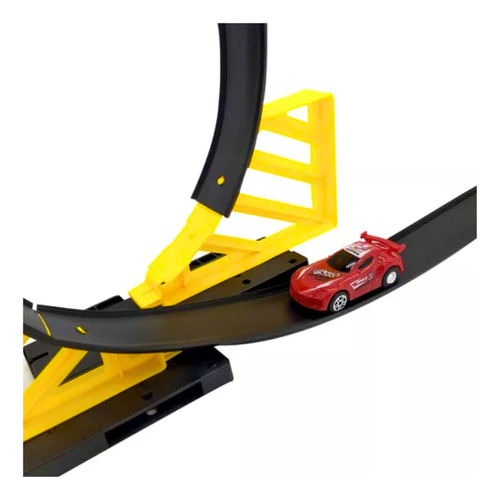 Pista Power Track Racing 1915740 Color Azul