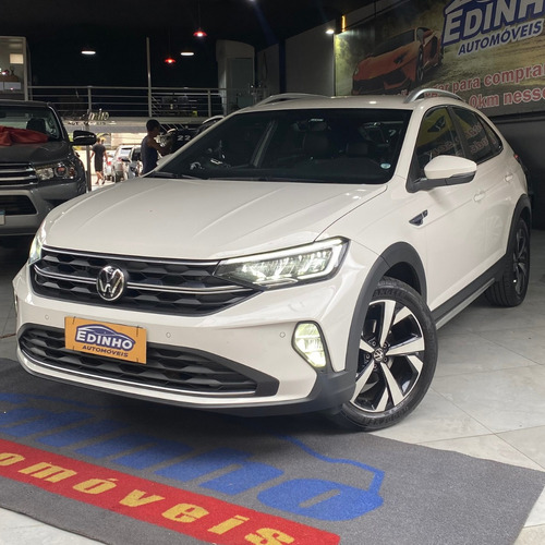 Volkswagen Nivus 1.0 200 TSI TOTAL FLEX HIGHLINE AUTOMÁTICO