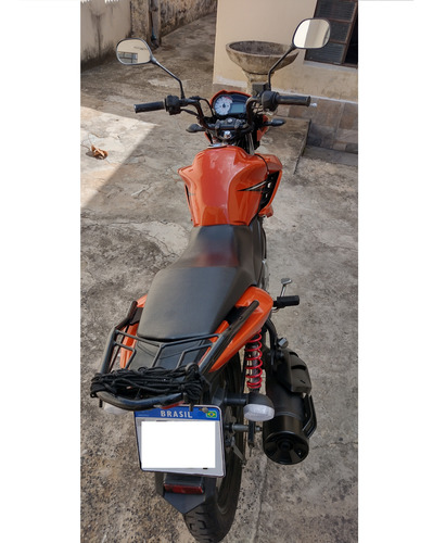 Yamaha Fazer 150 Ano 2014 Com 38.000 Km Zerada !!!!!!