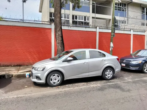 Chevrolet Sonic 1.6 Lt Mt