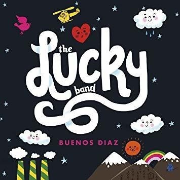 Lucky Diaz & The Family Jam Band Buenos Diaz Usa Import Cd