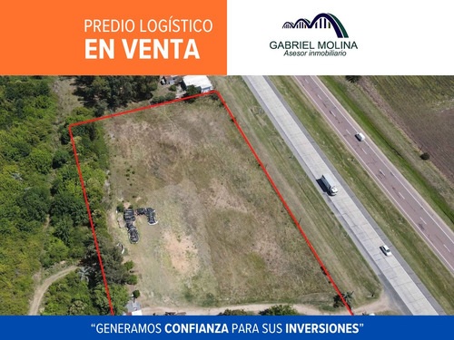 Predio Logístico Estratégico, En Ruta 1 Km. 47 - En Venta