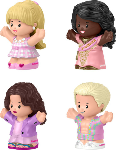 Little People Collector Barbie: The Movie Special Edition Se