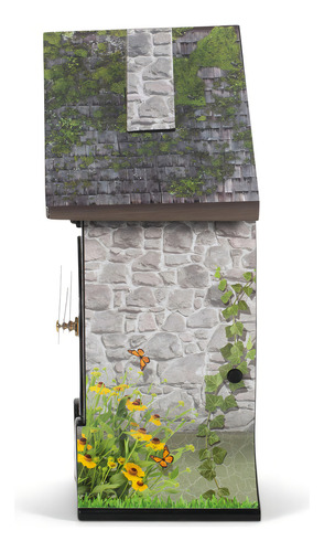 Reloj De Cuco De Jardín Con Sonido De Pared