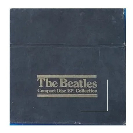 The Beatles Compact Ep Set Colección Original