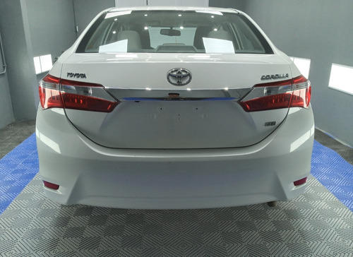 Imagen 3 de 5 de Toyota Corolla Xei Cvt 1.8